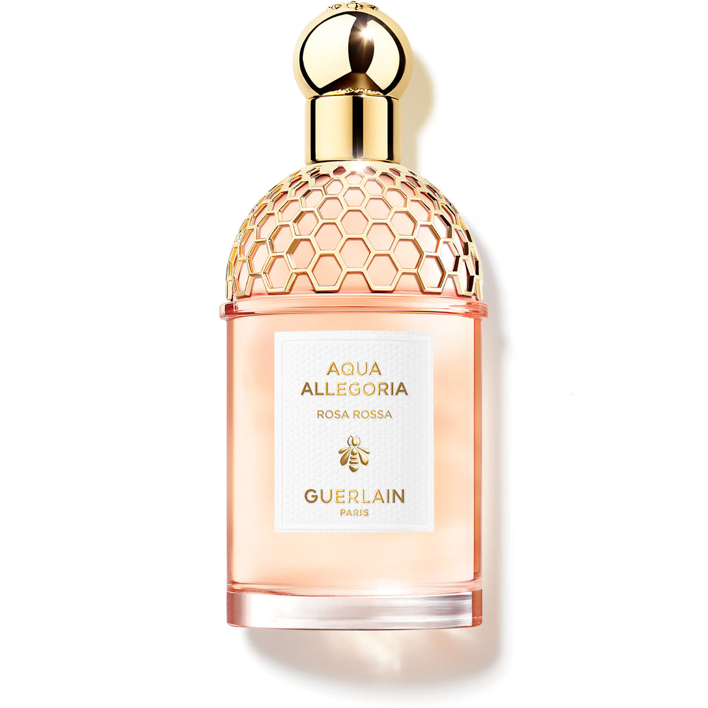 Coffret Aqua Allegoria Rosa Rossa Guerlain — parfum floral fruité unisexe