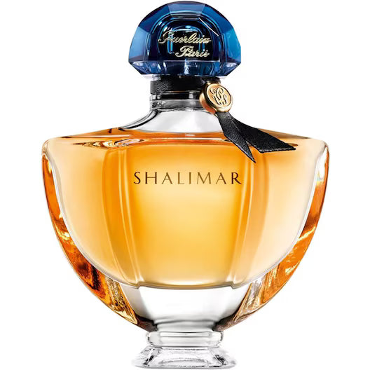 Coffret Shalimar Guerlain — parfum oriental vanillé pour femme