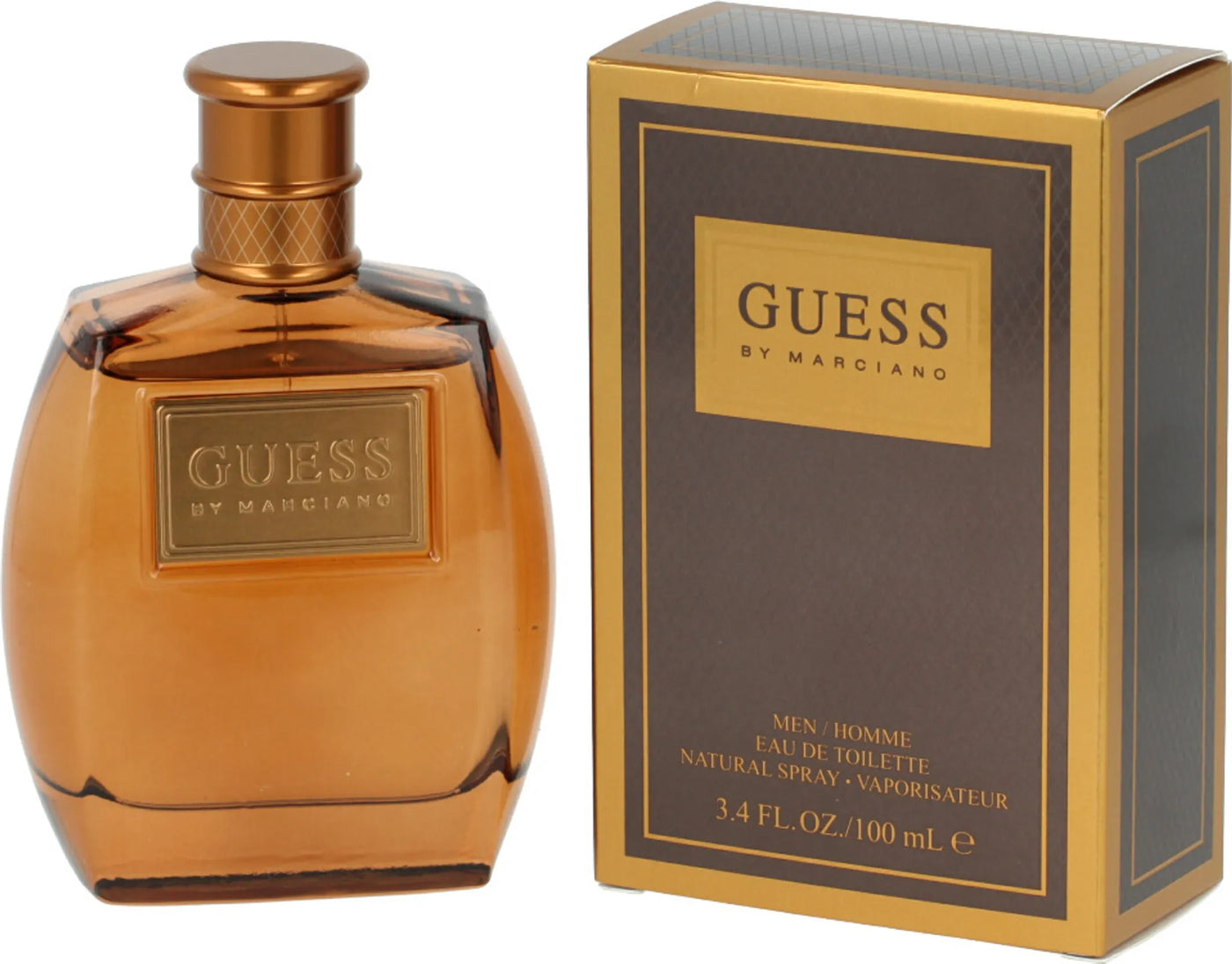 Flacon de Marciano Pour Homme Guess — parfum épicé pour homme
