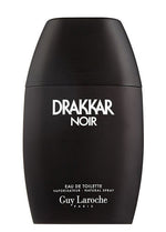 Flacon de Drakkar Noir Guy Laroche — parfum aromatique pour homme
