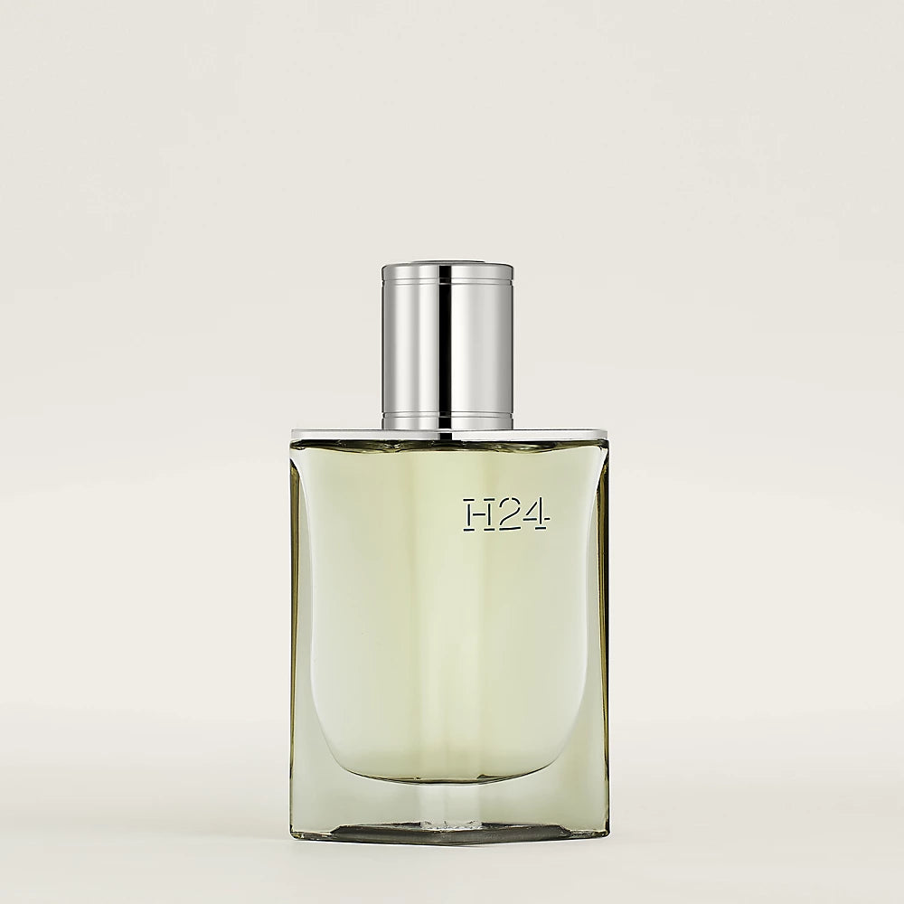 Coffret H24 Hermès — parfum aromatique boisé pour homme