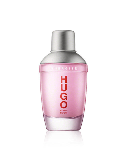 Flacon de Energised Hugo Boss — parfum épicé pour homme