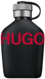 Flacon de Just Different Hugo Boss — parfum aromatique pour homme