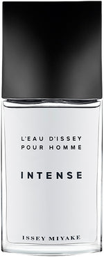 Flacon de L'Eau Intense Issey Miyake — parfum hespéridé pour homme