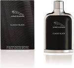 Flacon de Classic Black Jaguar — parfum fruité pour homme