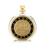 Flacon de Man 24k Joaquín Cortés — parfum hespéridé pour homme