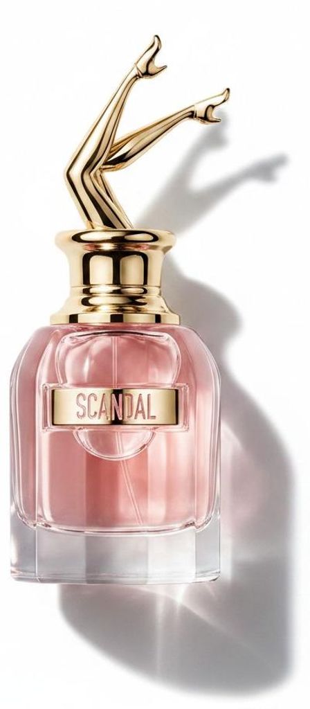 Coffret Scandal Femme Jean Paul Gaultier — parfum floral gourmand pour femme
