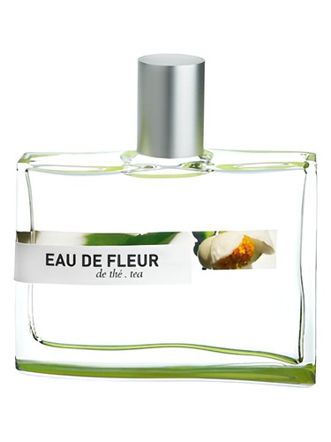 Flacon de Eau De Fleur De Thé Kenzo — parfum floral aromatique pour femme