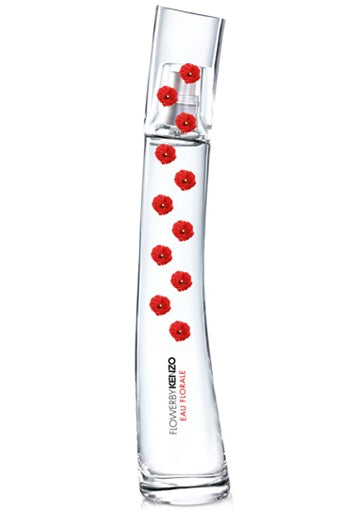 Flacon de Flower Eau Florale Kenzo — parfum floral pour femme