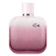 Flacon de L.12.12 Rose Lacoste — parfum floral fruité pour femme