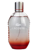 Flacon de Pour Homme Lacoste — parfum fruité épicé pour homme