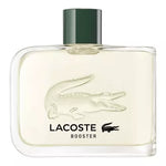 Flacon de Booster Lacoste — parfum aromatique pour homme