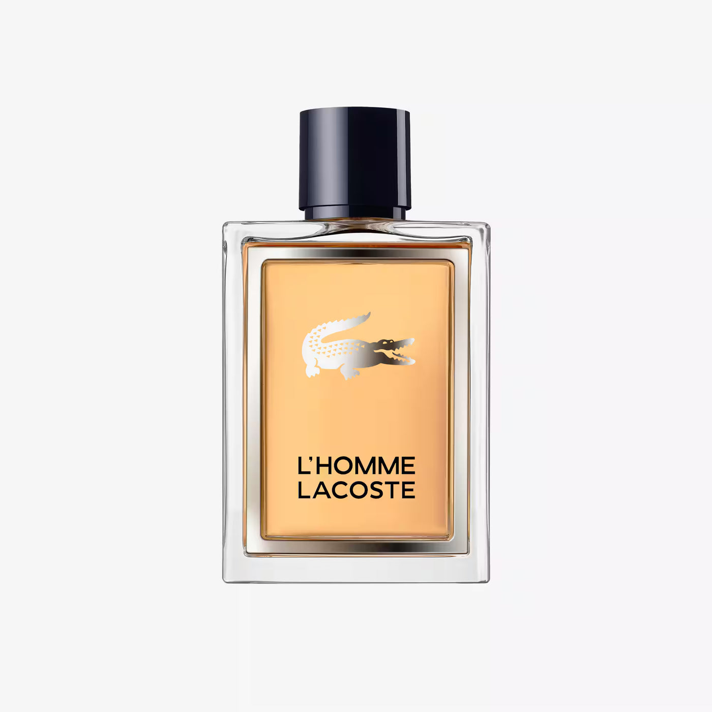 Flacon de L'Homme Lacoste — parfum fruité épicé pour homme
