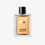Flacon de L'Homme Lacoste — parfum fruité épicé pour homme