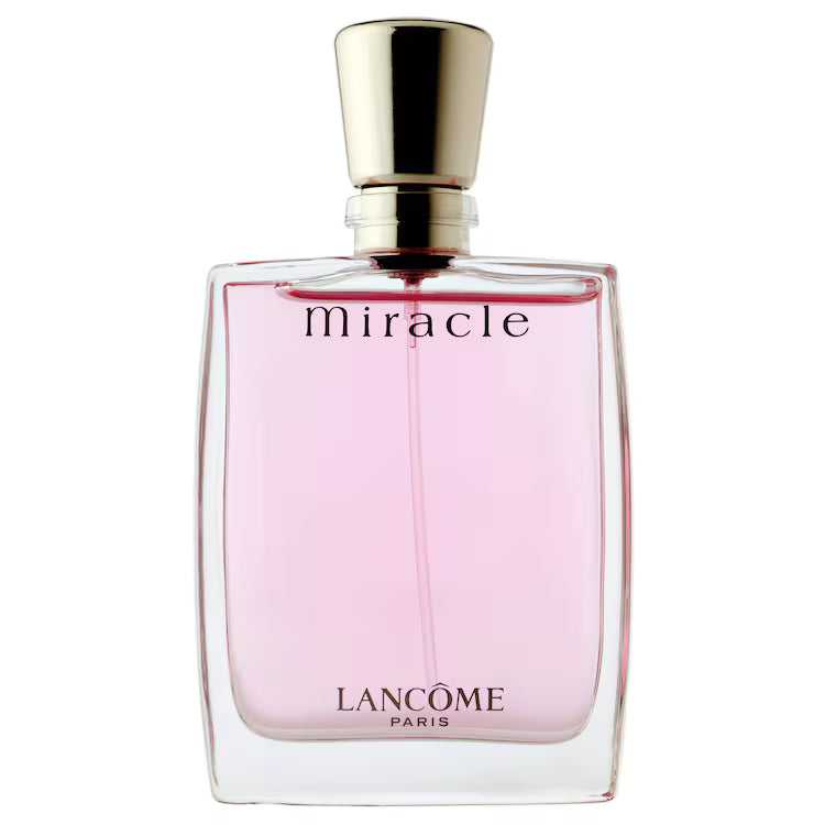 Flacon de Miracle Lancôme — parfum floral épicé pour femme