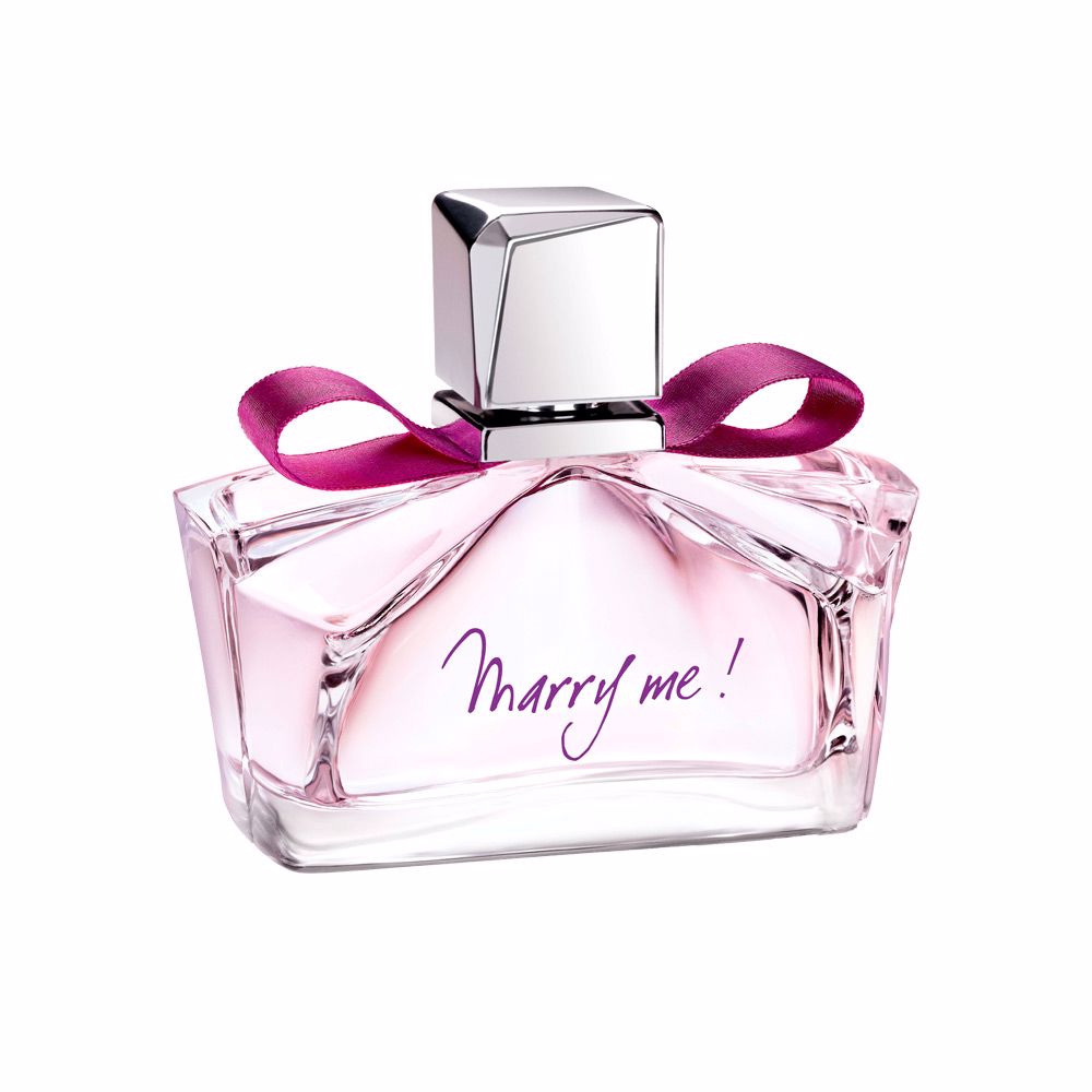 Flacon de Marry Me Lanvin — parfum floral pour femme