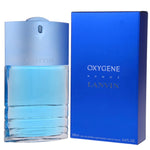 Flacon d'Oxygene Homme Lanvin — parfum aromatique boisé