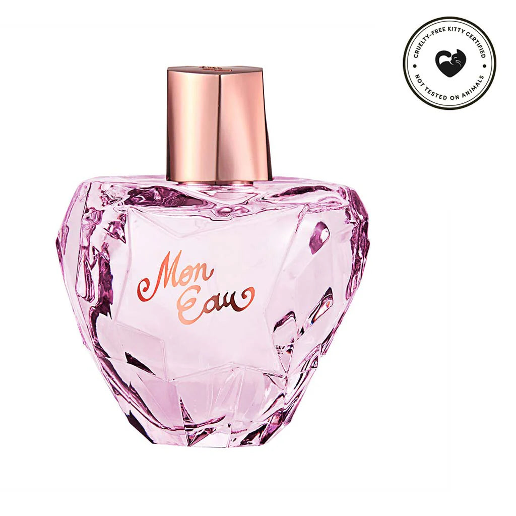 Flacon de Mon Eau Lolita Lempicka — parfum floral fruité pour femme