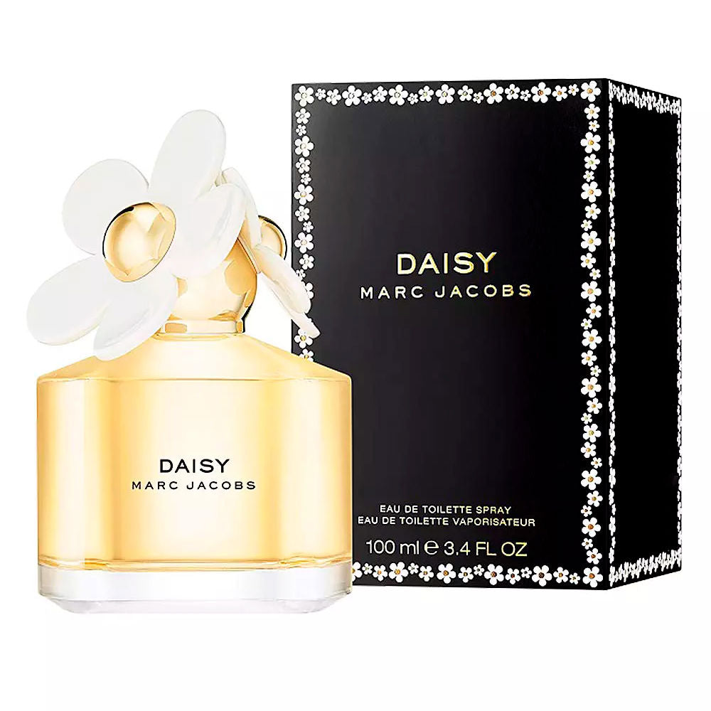 Flacon de Daisy Marc Jacobs — parfum floral fruité pour femme