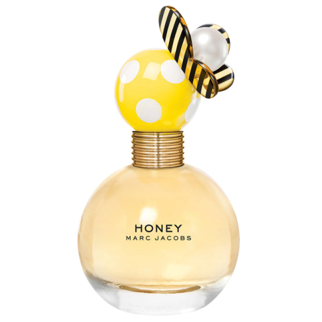 Flacon de Honey Marc Jacobs — parfum floral gourmand pour femme
