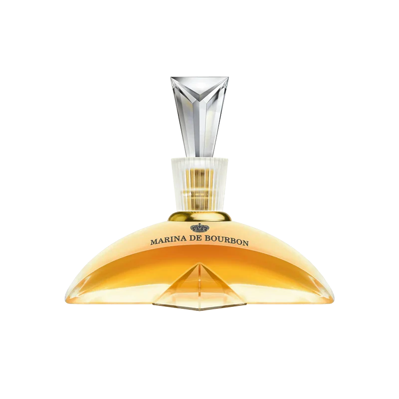 Flacon de Princesse Marina de Bourbon — parfum floral fruité pour femme
