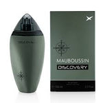 Flacon de Discovery Mauboussin — parfum hespéridé cuiré