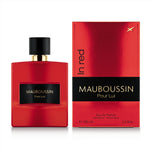 Flacon de Pour Lui Red Mauboussin — parfum oriental épicé