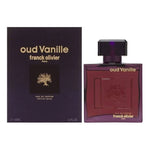 Flacon d’Oud Vanille Franck Olivier — parfum oriental pour homme