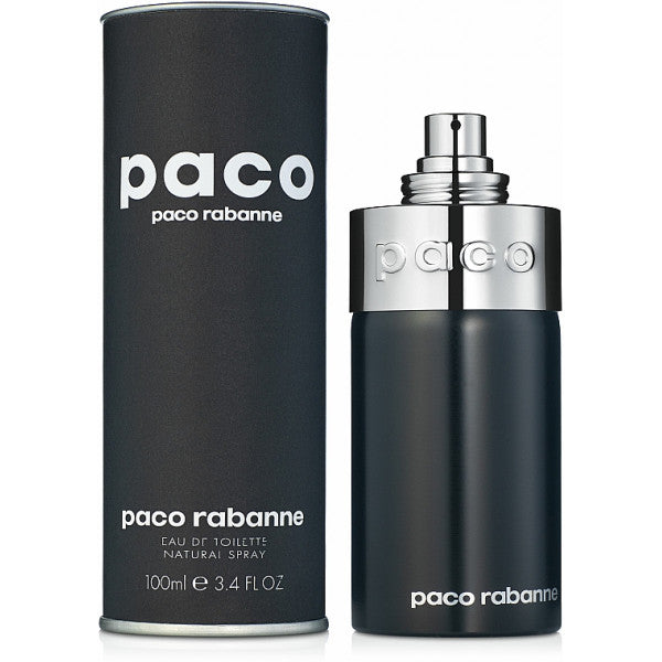 Flacon de Paco Paco Rabanne — parfum hespéridé aromatique