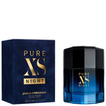 Flacon de Pure XS Night Paco Rabanne — parfum oriental gourmand
