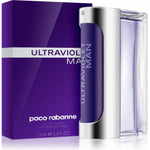 Flacon d'Ultraviolet Paco Rabanne — parfum oriental vanillé