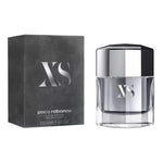 Flacon de XS Paco Rabanne — parfum aromatique vert
