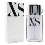 Flacon de XS Vintage Paco Rabanne — parfum aromatique boisé