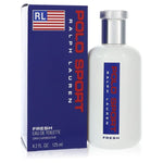 Flacon de Polo Sport Fresh Ralph Lauren — parfum aromatique pour homme