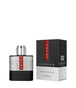 Flacon de Luna Rossa Carbon Prada — parfum fougère minéral