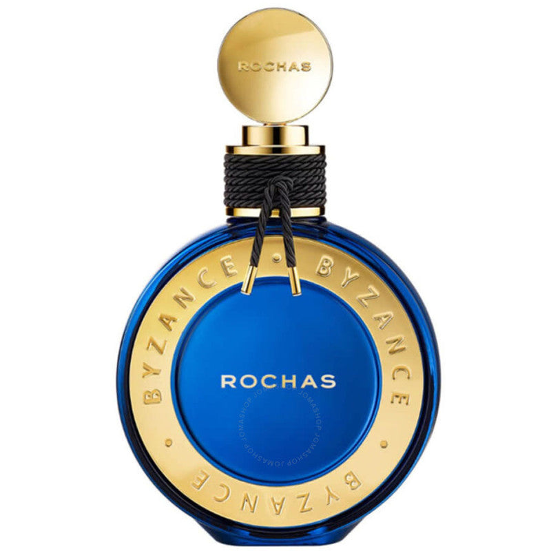 Flacon de Byzance Rochas — parfum oriental floral pour femme
