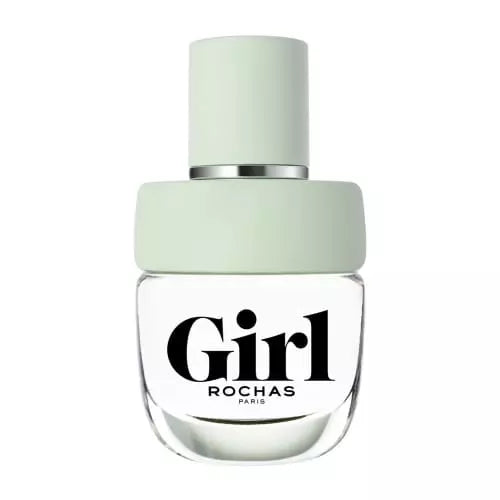 Flacon de Girl Rochas — parfum floral fruité pour femme