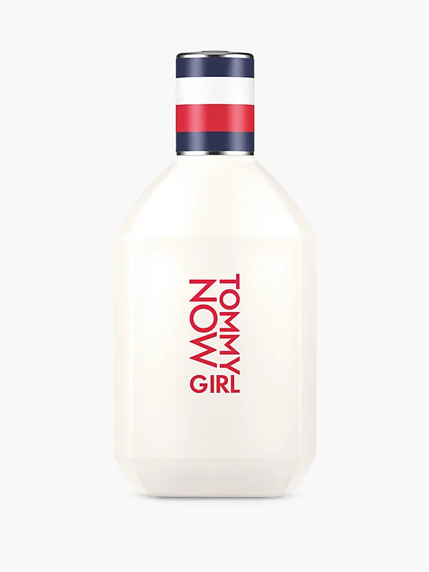 Flacon de Tommy Girl Now Tommy Hilfiger — parfum floral frais pour femme