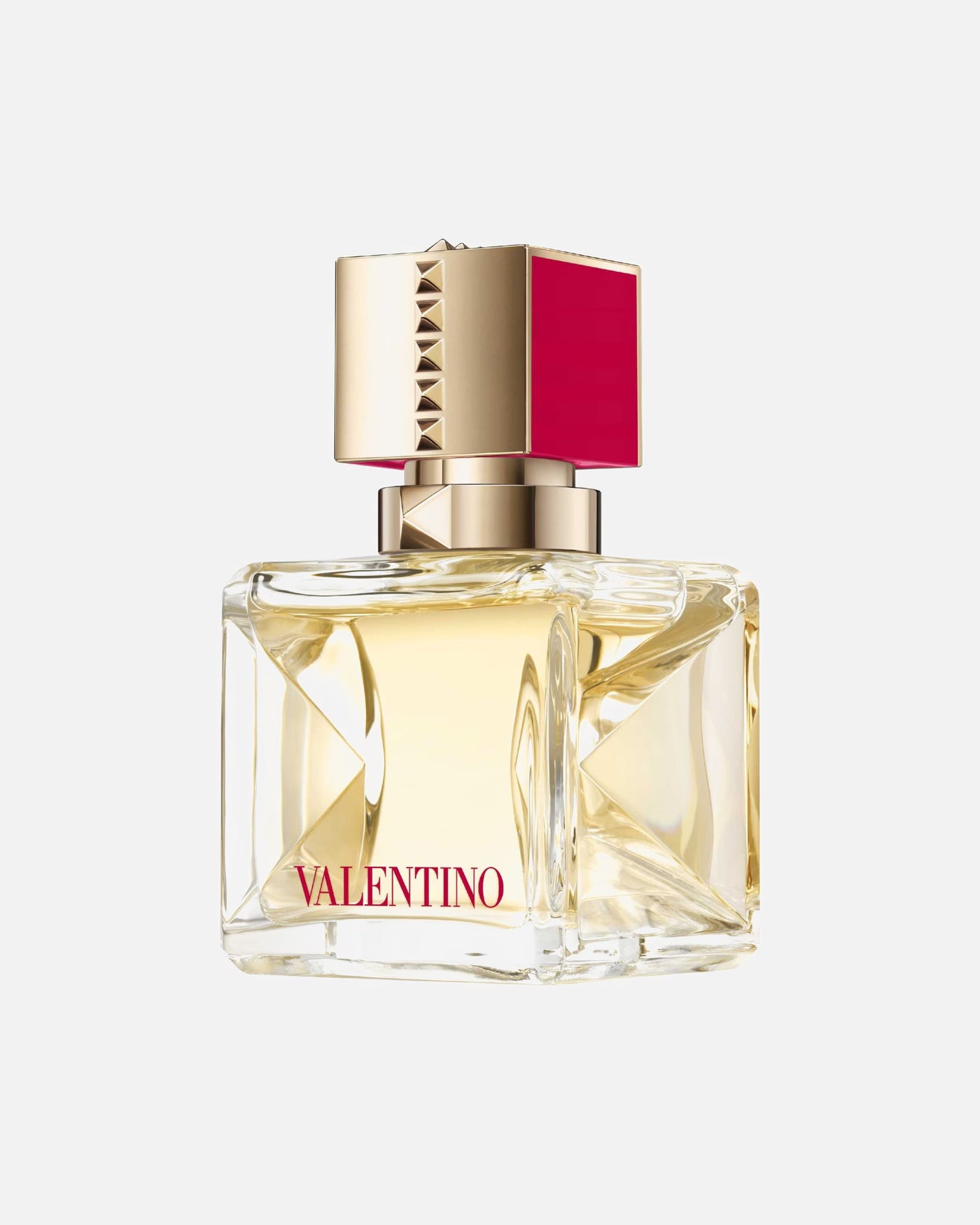 Flacon de Voce Viva Valentino — parfum floral vanillé pour femme