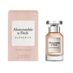 Flacon d’Authentic Abercrombie — parfum floral pour femme