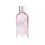 Flacon de First Instinct Femme Abercrombie — parfum oriental pour femme