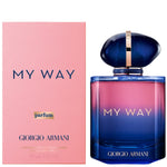 Flacon de My Way Le Parfum Armani — parfum floral pour femme