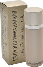 Flacon d’Elle/She Armani — parfum oriental pour femme