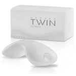 Flacon de Twin Azzaro — parfum floral pour femme