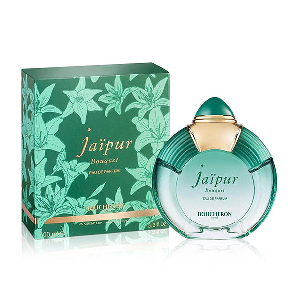 Flacon de Jaipur Bouquet Boucheron — parfum oriental pour femme
