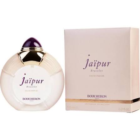 Flacon de Jaipur Bracelet Boucheron — parfum floral pour femme
