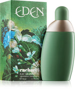 Flacon d’Eden Cacharel — parfum floral pour femme