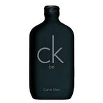 Flacon de CK Be Calvin Klein — parfum floral unisexe