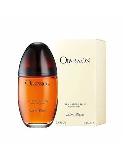 Flacon de Escape Calvin Klein — parfum floral pour femme