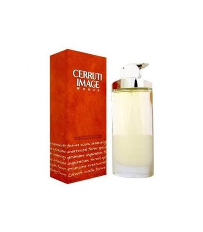 Flacon d’Image Femme Cerruti — parfum hespéridé pour femme